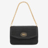 Mac Douglas - Sac à rabat matelassé Kiribati 2 Bryan 2 noir